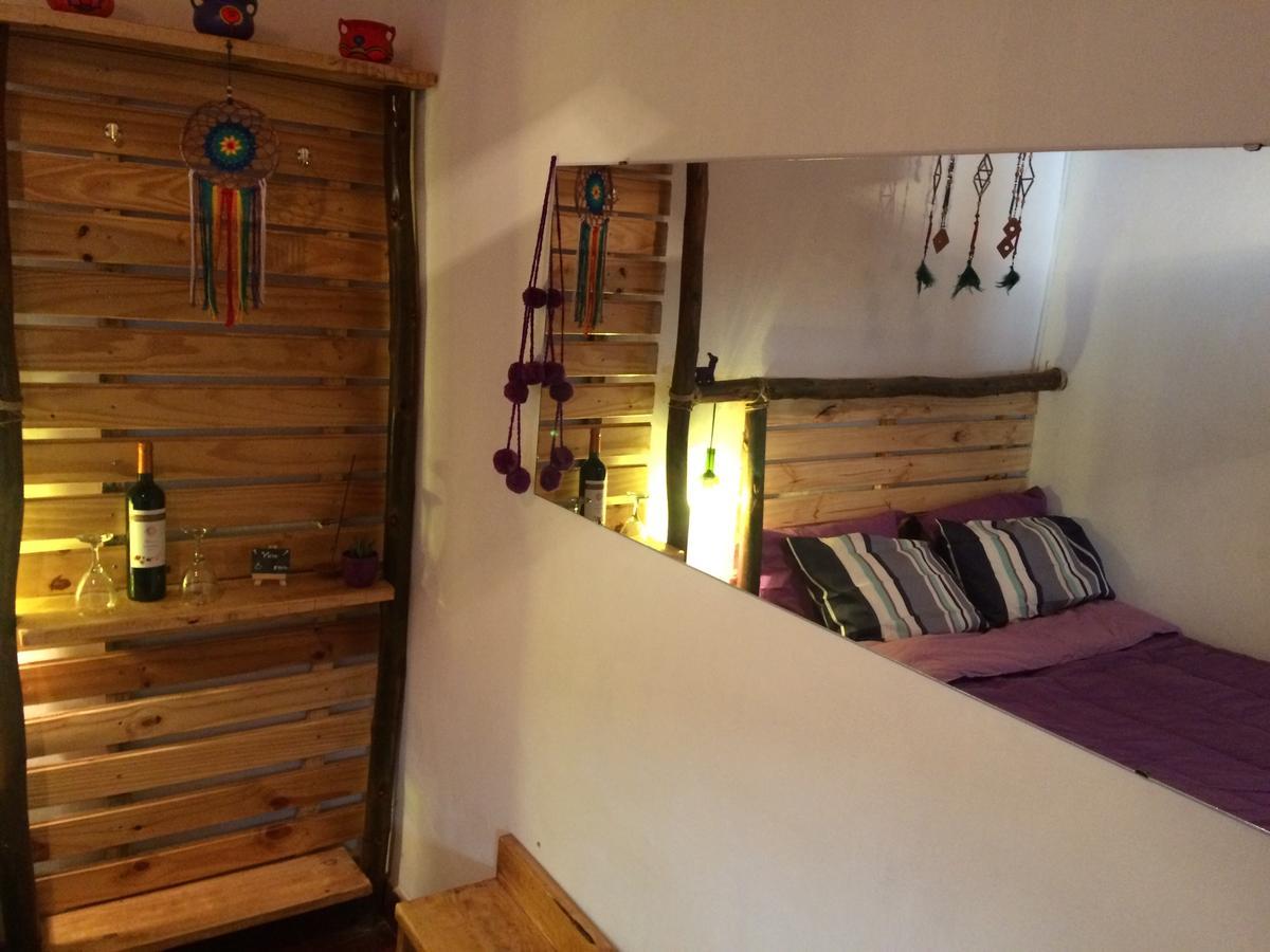 La Puerta Verde Hostel & Bar 우마우아카 외부 사진