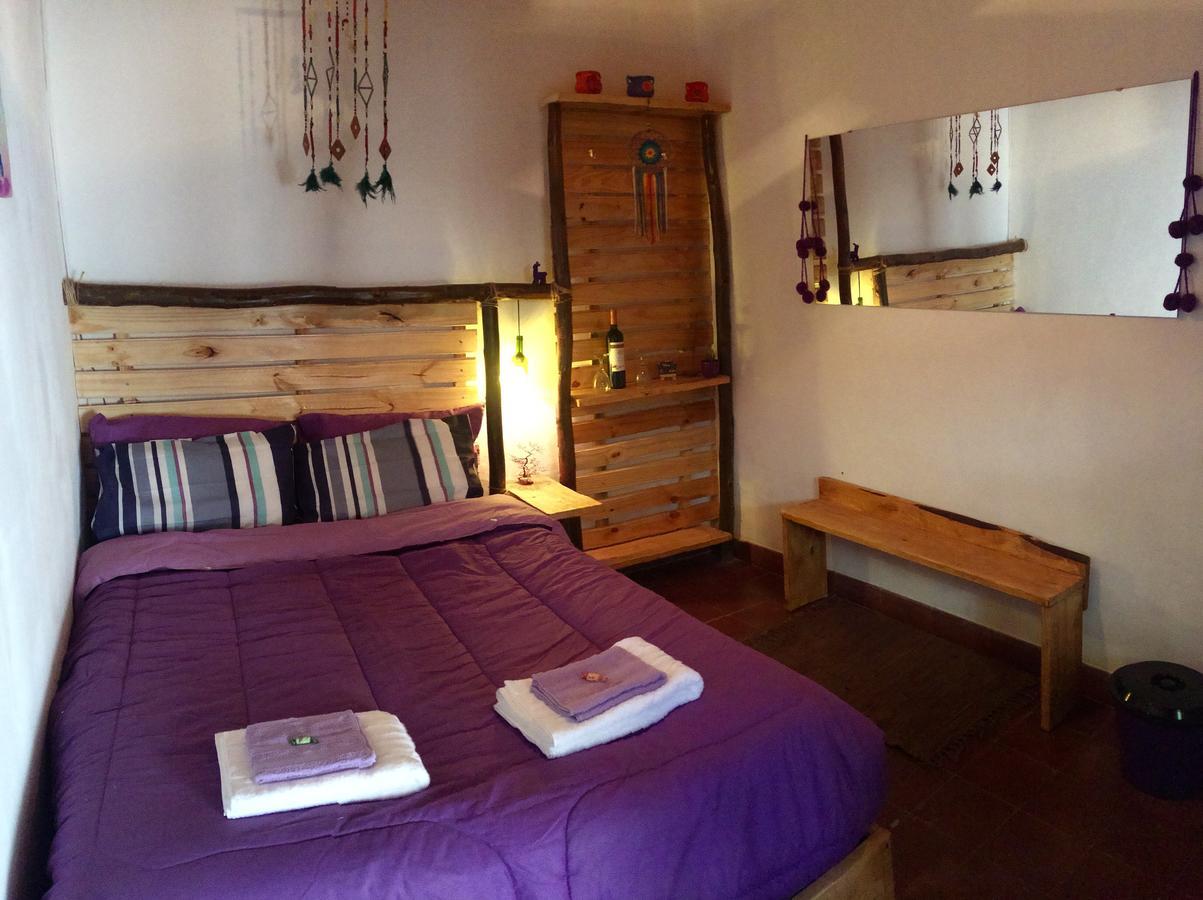 La Puerta Verde Hostel & Bar 우마우아카 외부 사진