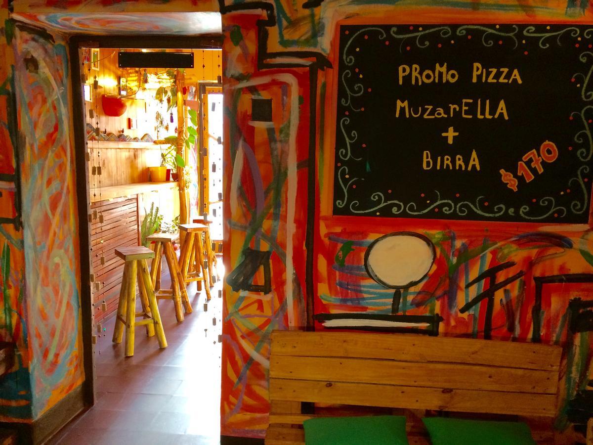 La Puerta Verde Hostel & Bar 우마우아카 외부 사진