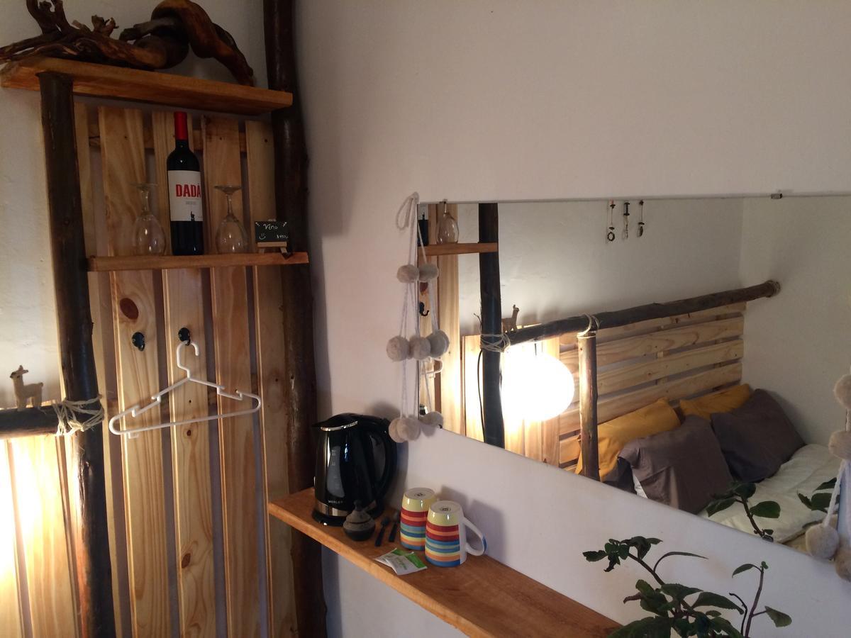 La Puerta Verde Hostel & Bar 우마우아카 외부 사진