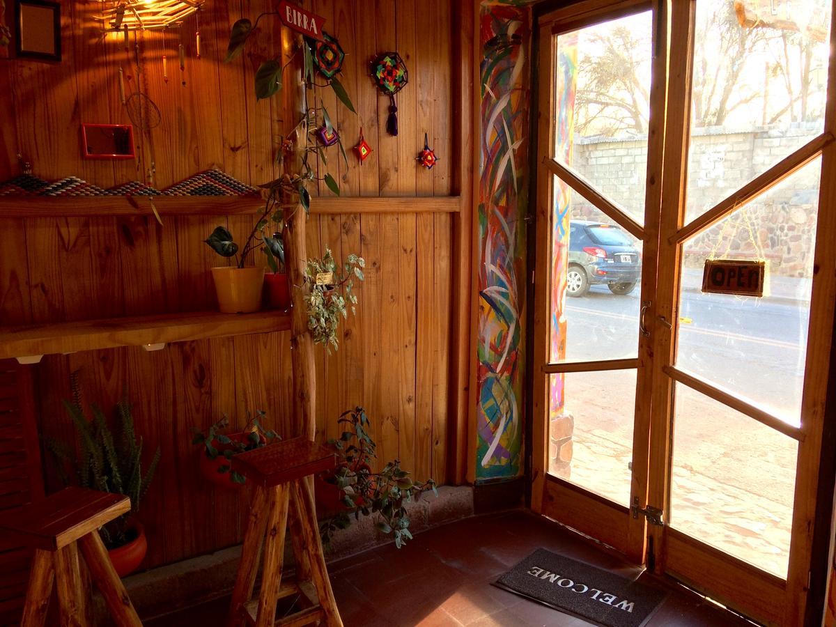 La Puerta Verde Hostel & Bar 우마우아카 외부 사진