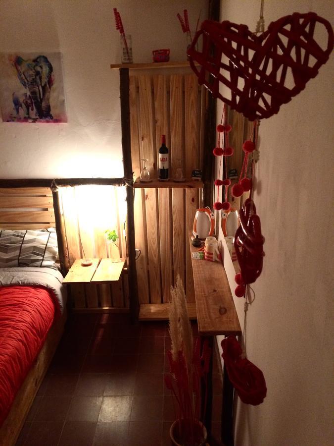 La Puerta Verde Hostel & Bar 우마우아카 외부 사진