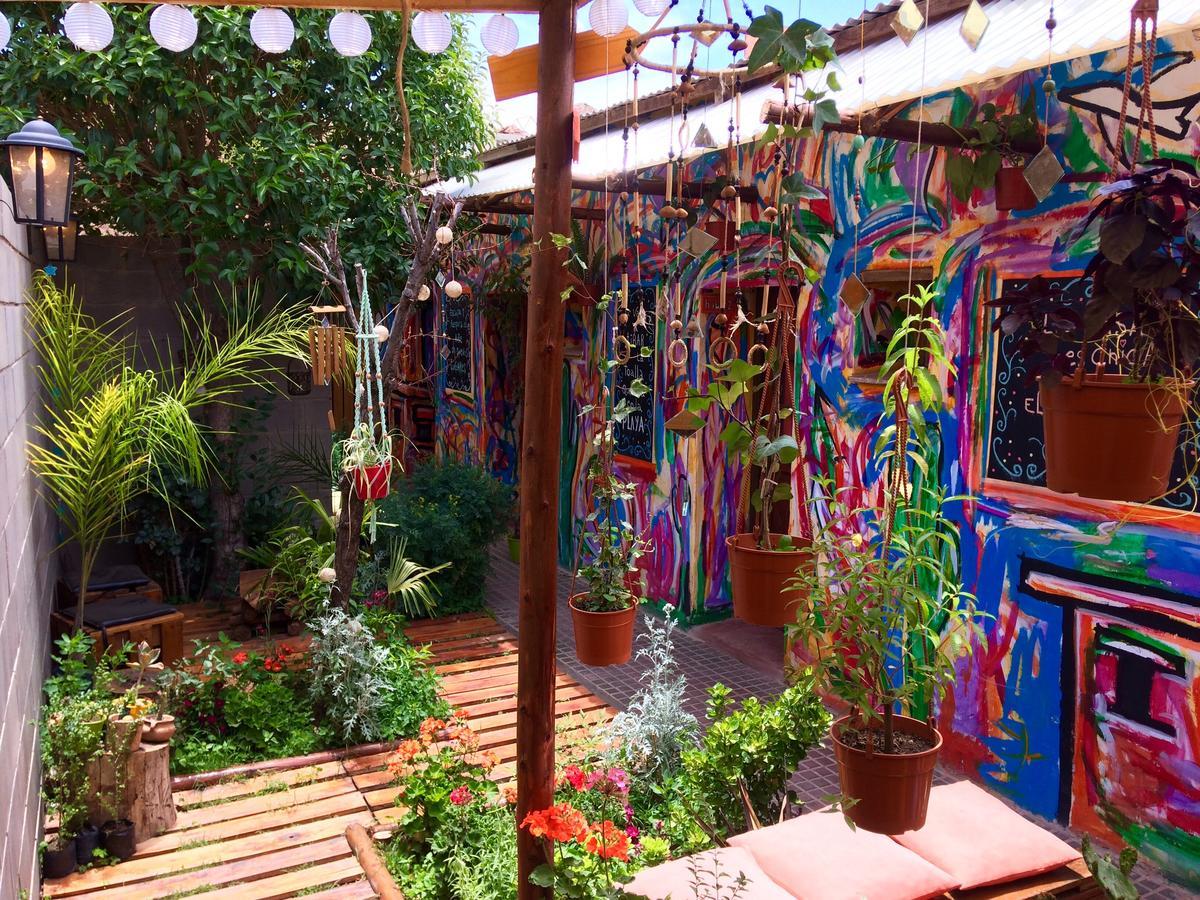 La Puerta Verde Hostel & Bar 우마우아카 외부 사진