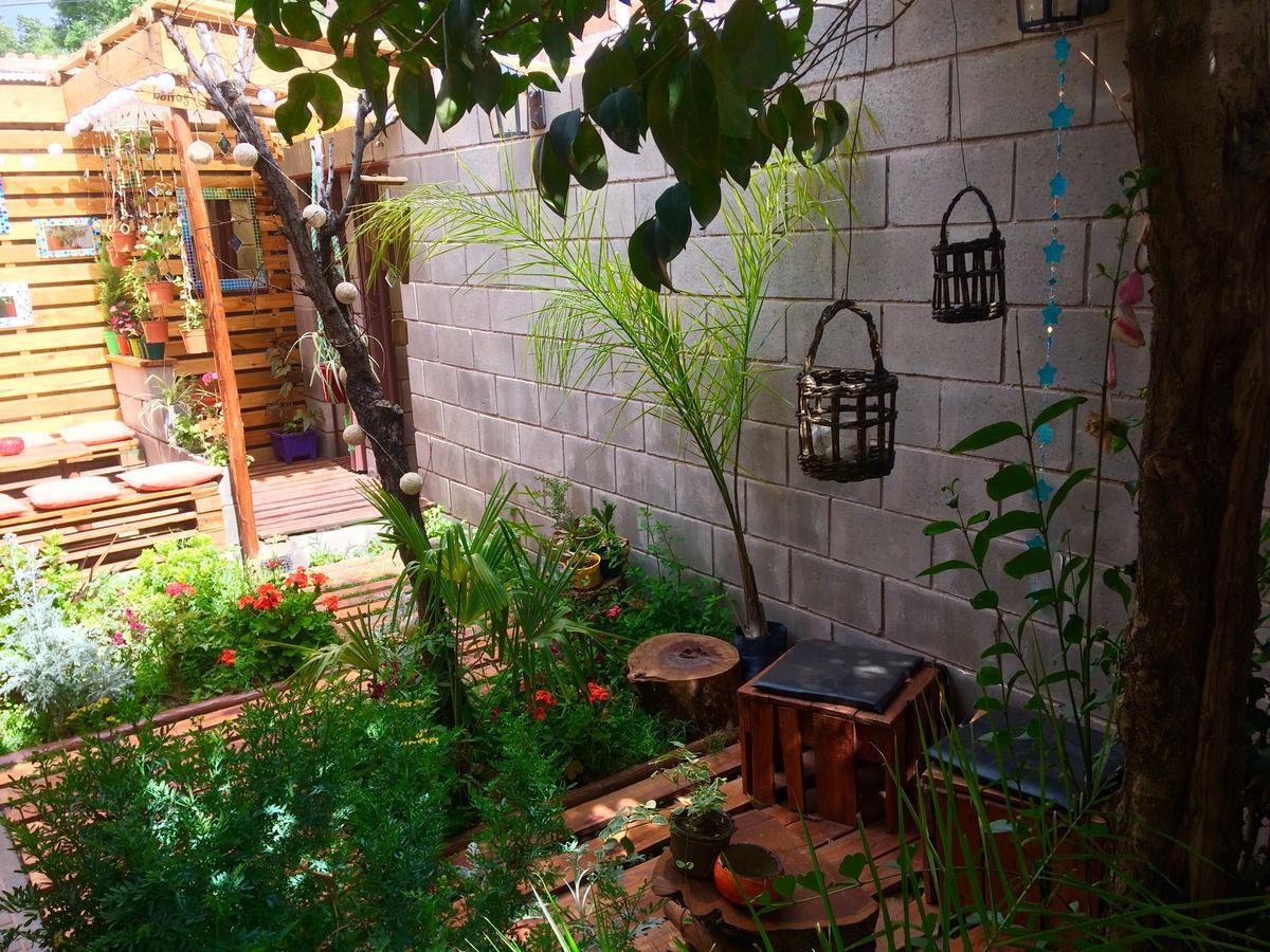 La Puerta Verde Hostel & Bar 우마우아카 외부 사진