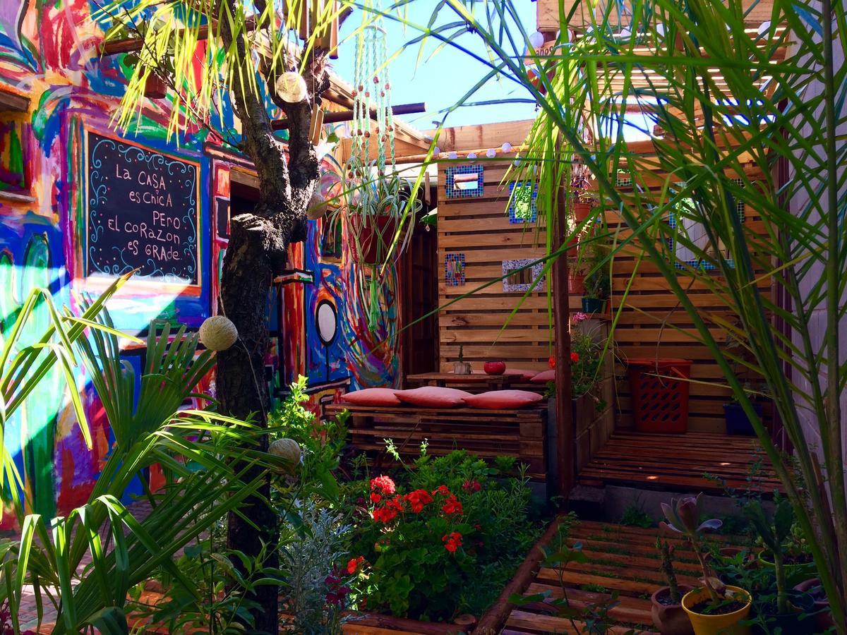 La Puerta Verde Hostel & Bar 우마우아카 외부 사진